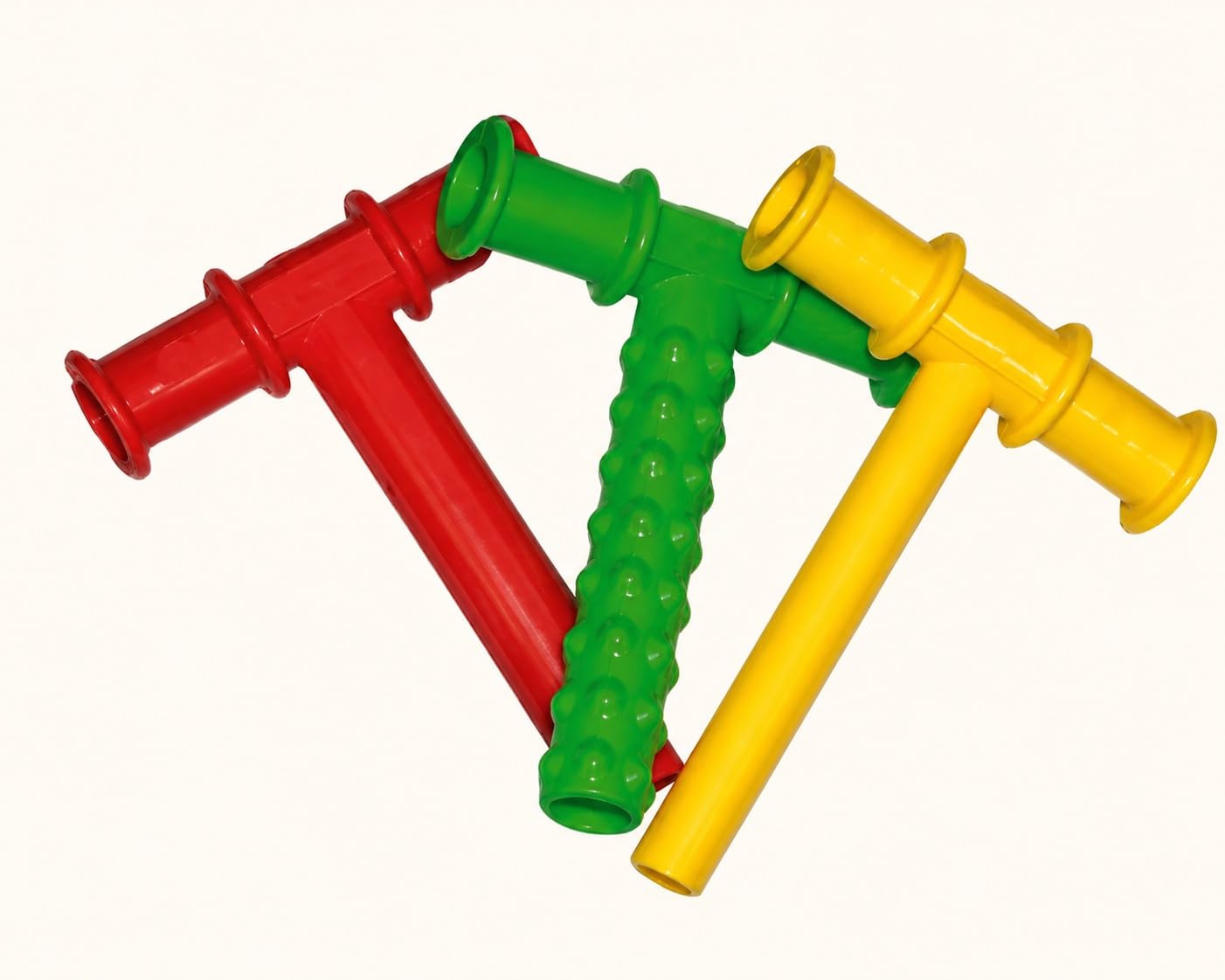 Safe-O-Kid® Speech Therapy Chewing Tube, Non-Toxic Biting Toy for Effective Oral Sensory Therapy, Texture Chewy Tube for Autism, Teether for Baby Kids- Yellow-image-40