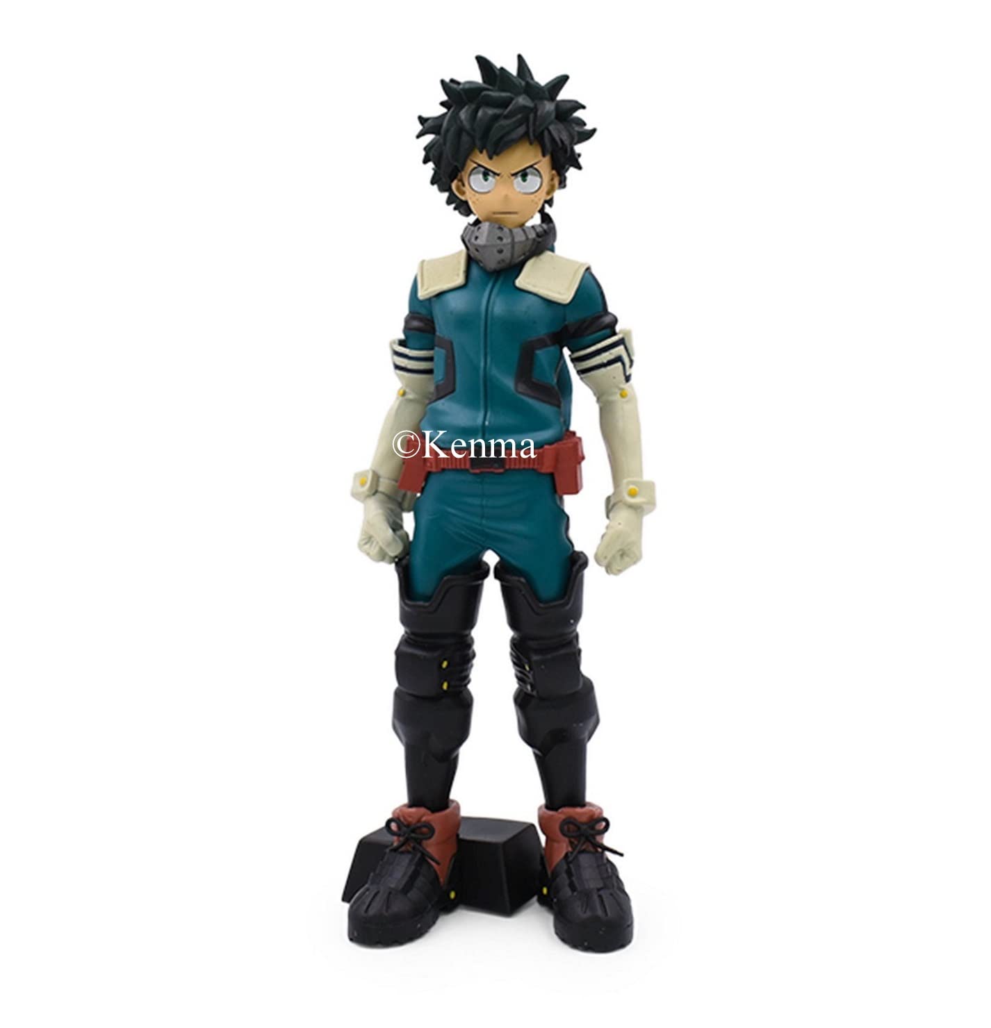 Buy KENMA My Hero Academia Izuku Midoria Action Figure 25 Cms PVC