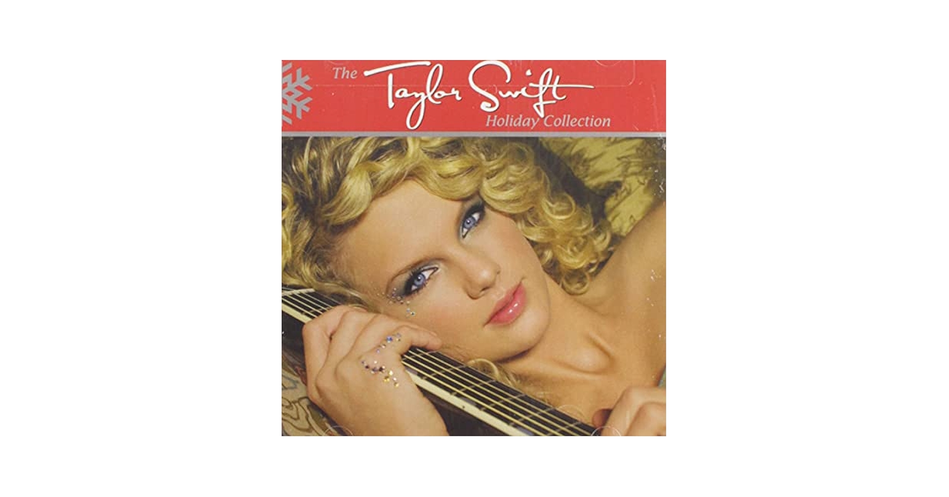 Taylor Swift – The Holiday Collection Taylor Swift – The Taylor Swift Holiday Collection – CD (EP