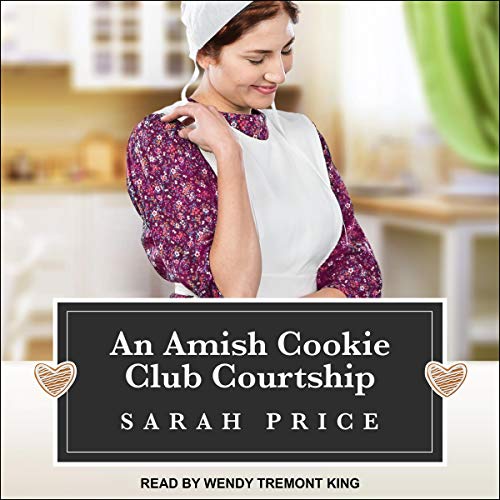 An Amish Cookie Club Courtship by Sarah Price episode artwork