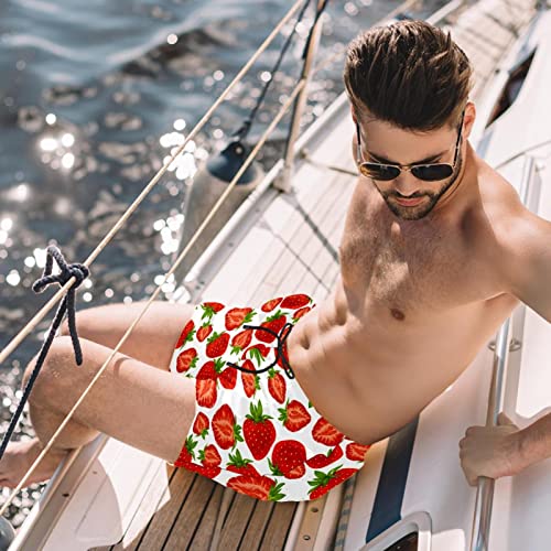 Maillots de bain hommes JDEZ anti-irritation à séchage rapide - 2