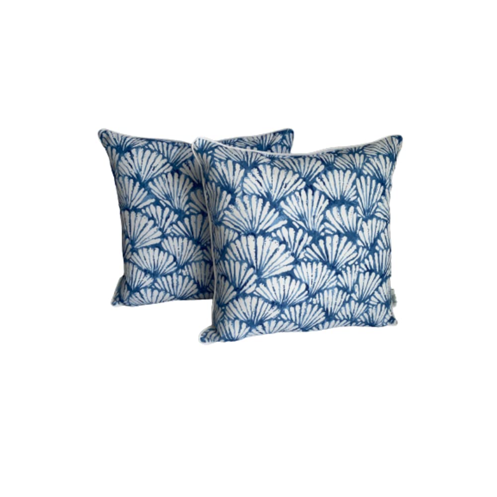 Sigrid Olsen Home Outdoor Pillows Set of 2 with Inserts Included
