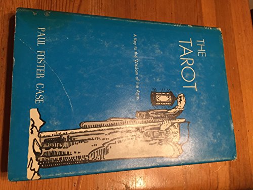 Tarot: A Key to the Wisdom of the Ages 0880537671 Book Cover