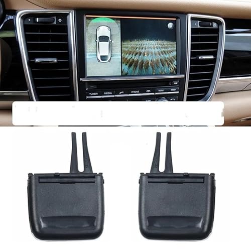 �J�[�G�A�R�������o�����O���� ���߂� �p�i���[�� 2010-2016 �p �Ԃ̃t�����g�R���\�[�� ���A�G�A�R�� AC �x���g�O���� �A�E�^�[�t���[���p�l��(Central 1 Pair)