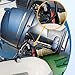 Desunqin Stern Drive Trim Cylinder Trailering Clips Fits Quicksilver 817019A2, Cleavable Trim Trailer Clip to Protect Your Stern Drive,Boat Accessories,Boat Motor Engine Support