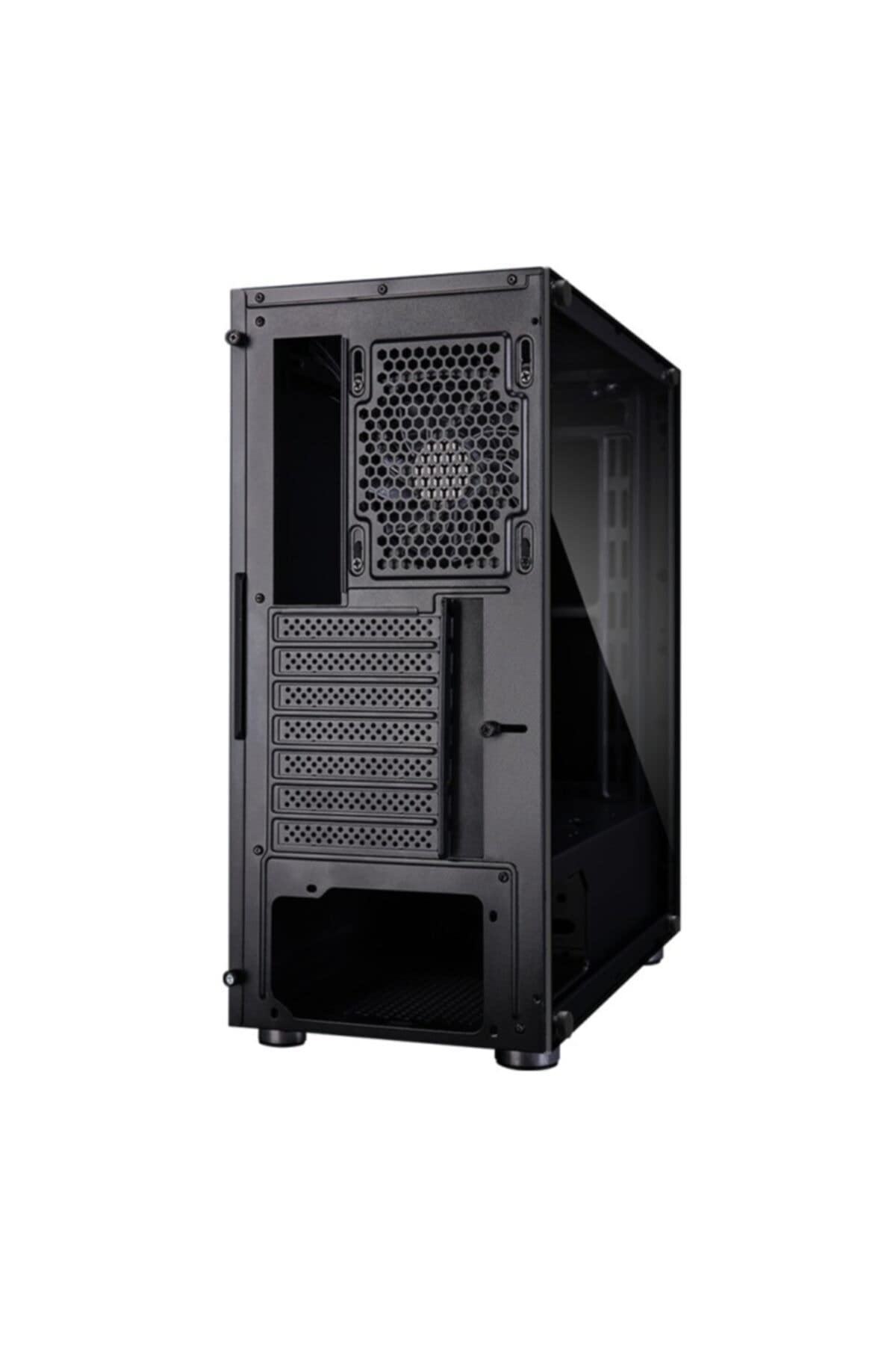 CAJA PC ZALMAN R2 BLACK - SIN FUENTE DE ALIMENTACIÃ“N - TORRE MEDIANA - FORMATO E-ATX