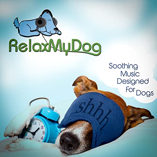 Music to Calm Anxious Dogs Relaxing Sounds for Dogs