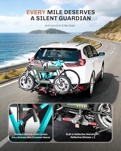 WELLUCK Bike Rack for Car