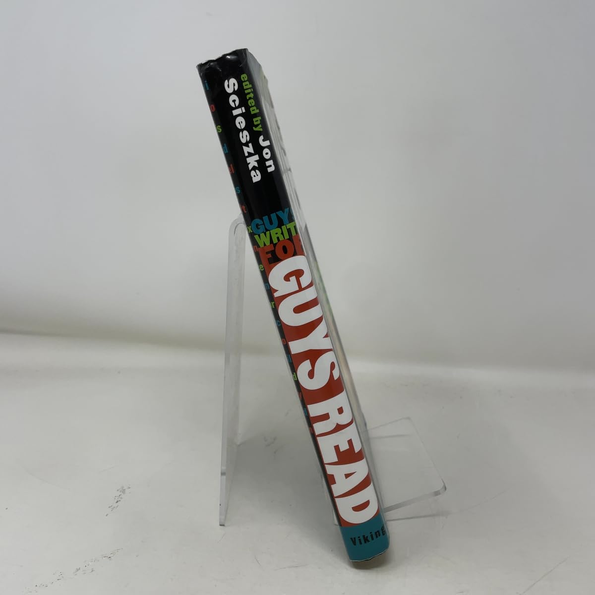 Guys write for Guys read - PT01