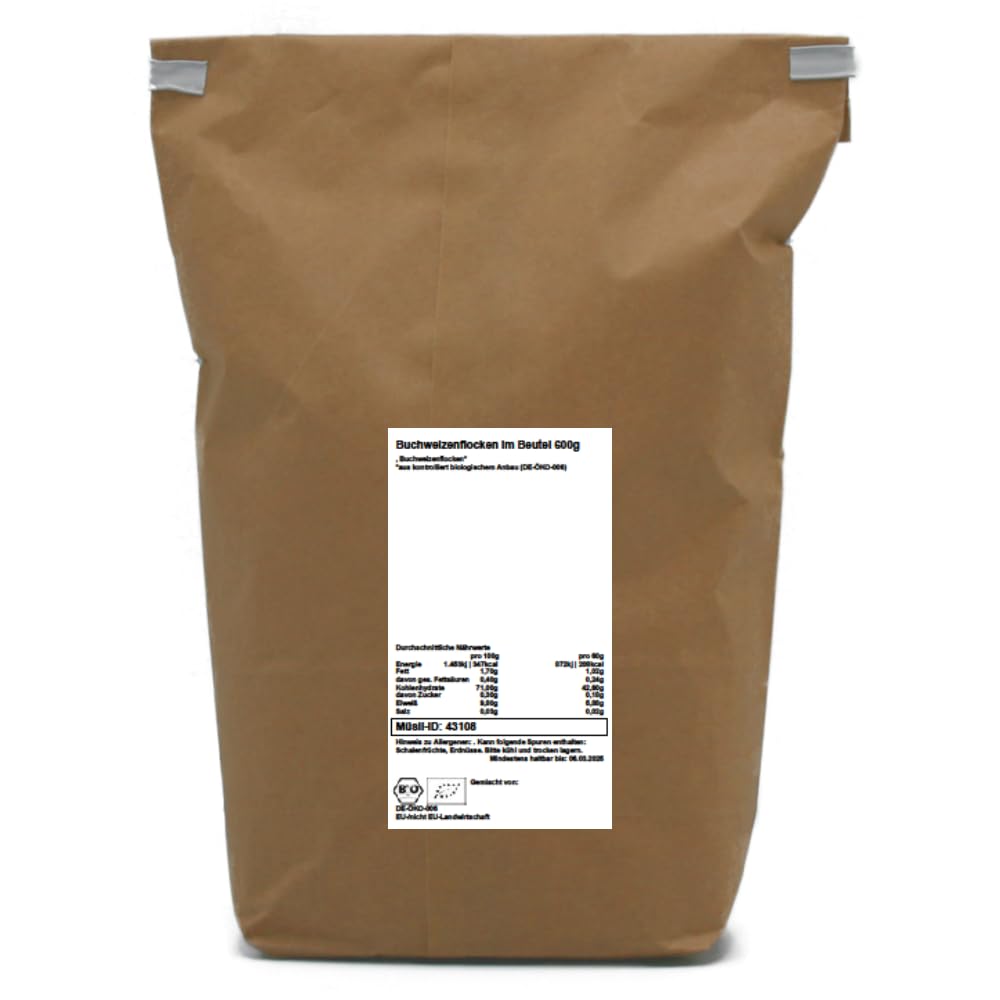 spielberger buchweizenflocken