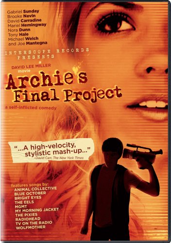 Amazon.com: Archie's Final Project : Sunday, Gabriel, Nevin, Brooke ...