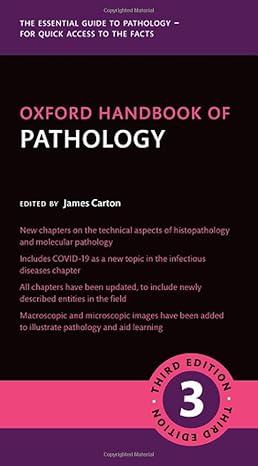 Oxford Handbook of Pathology (Oxford Medical Handbooks)-Wow! eBook