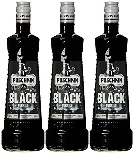 Varianten Black Berries 1 x 1,0l-Fl. 16,6% vol Cover