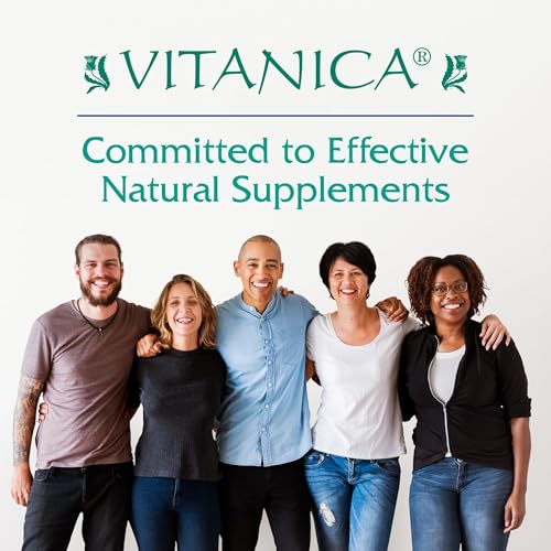 Image of Vitanica Yeast Arrest, Homeopathic Vaginal Suppositories,Yeast Infection Symptoms, Relieves Burning, Itching & Discharge, with Boric Acid, Tea Tree Oil & Probiotics, Vegan (Yeast Arrest Pro Logo, 14)