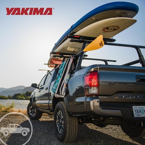 Yakima Overhaul HD Truck Bed Rack