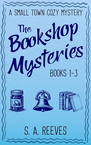 The Bookshop Mysteries (Books 1-3)