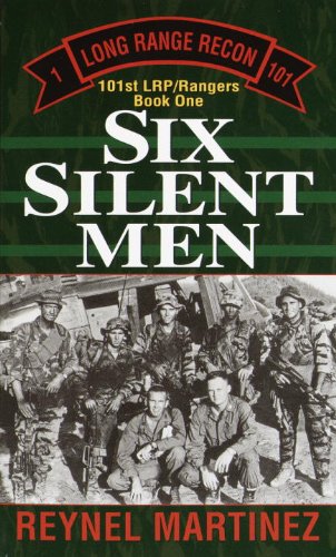 Télécharger Six Silent Men (101st LRP Rangers Book 1) (English Edition) Livre PDF Gratuit