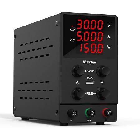 Amazon: Tekpower TP1803D Lab Grade Variable Linear DC Power Supply