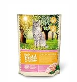 SF Cat Adult Chicken 0,4kg *DX*