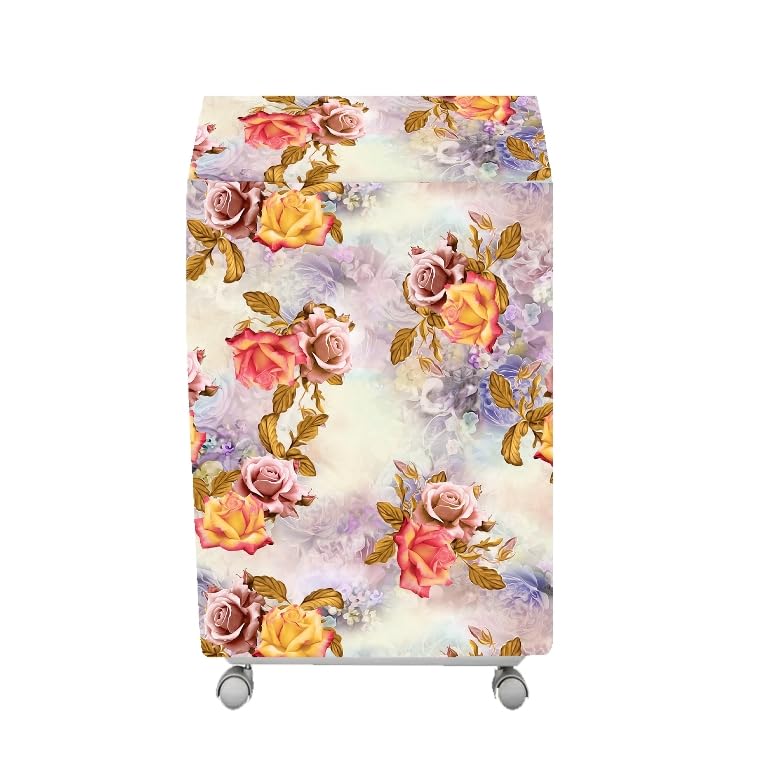 Image of Cooler Cover Compatible for USHA Cool Boy Mini 35-litres Personal Air Cooler Waterproof, Dustproof, Size (LXBXH) 48X46X68 Cm, Gold.
