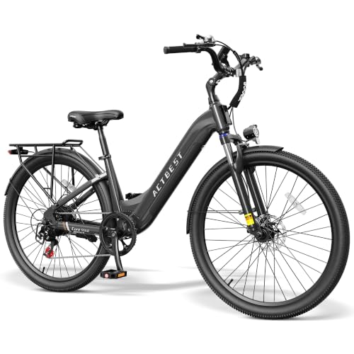 ACTBEST Core ST 2.0/Core 2.0 Plus Electric Bike for Adults-Peak 1200W Motor image 5