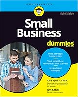 Algopix Similar Product 19 - Small Business For Dummies