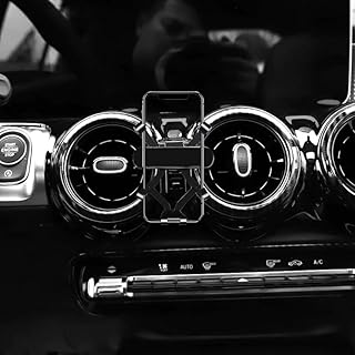 GXQKHFA Car Phone Holder Compatible with 2019-2024 Mercedes GLB Mobile Phone Holder Accessories GLB 200D X247 (for 2019-2024 GLB)