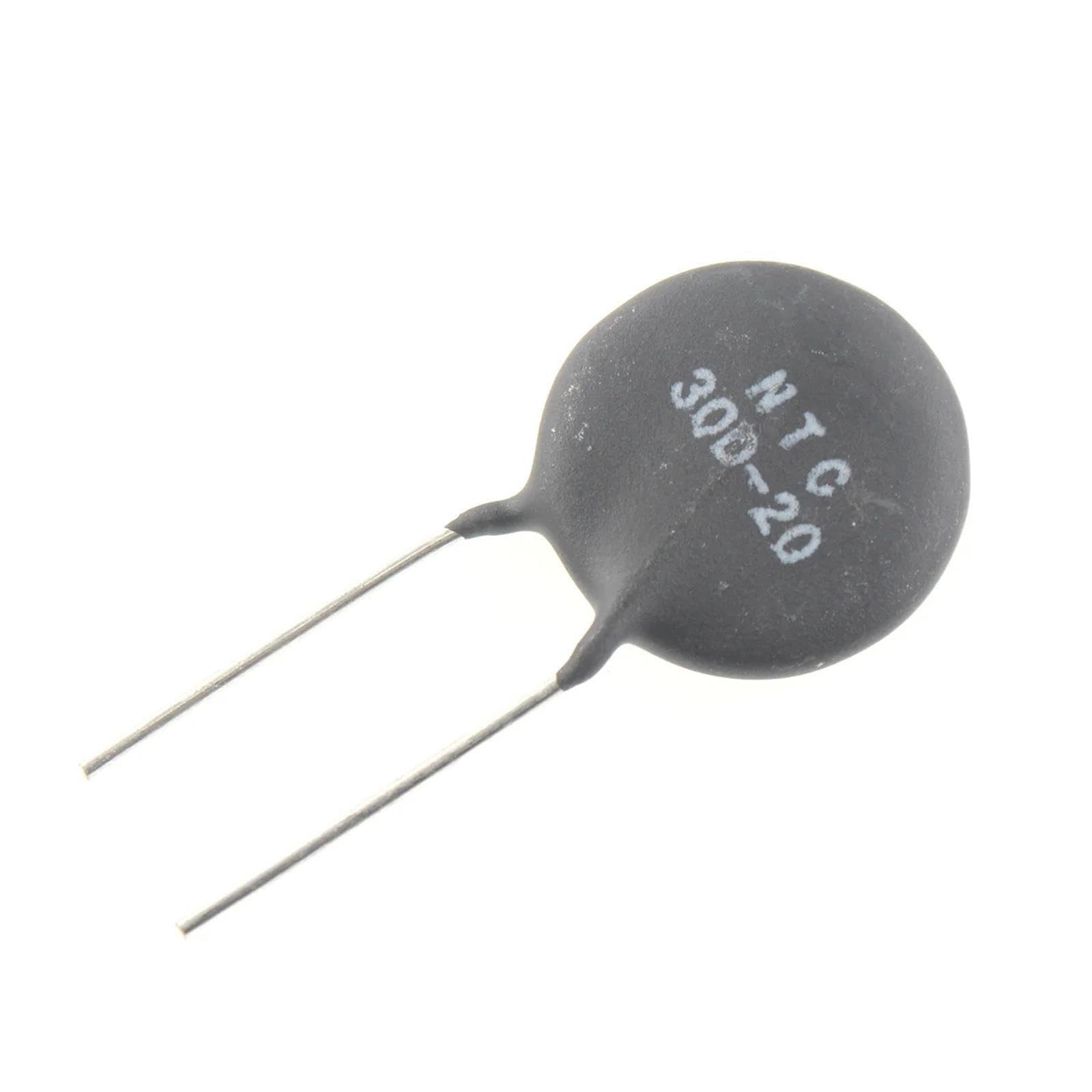 Résistance de thermistance NTC 20 pièces(8D-20)