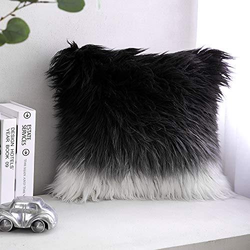 Best Pillows For Couch Black And White