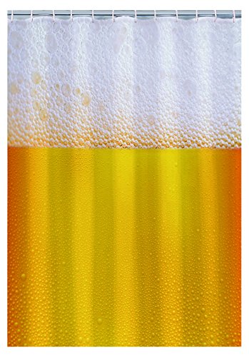 Preisvergleich Produktbild Out of the blue Duschvorhang
