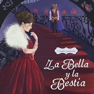 La Bella y la Bestia [The Beauty and the Beast] cover art