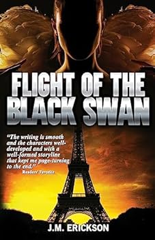 Flight of the Black Swan: Novella - Book #4 of the Birds of Flight