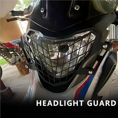 Grille de modification phare avant moto G310R cache calandre de précision