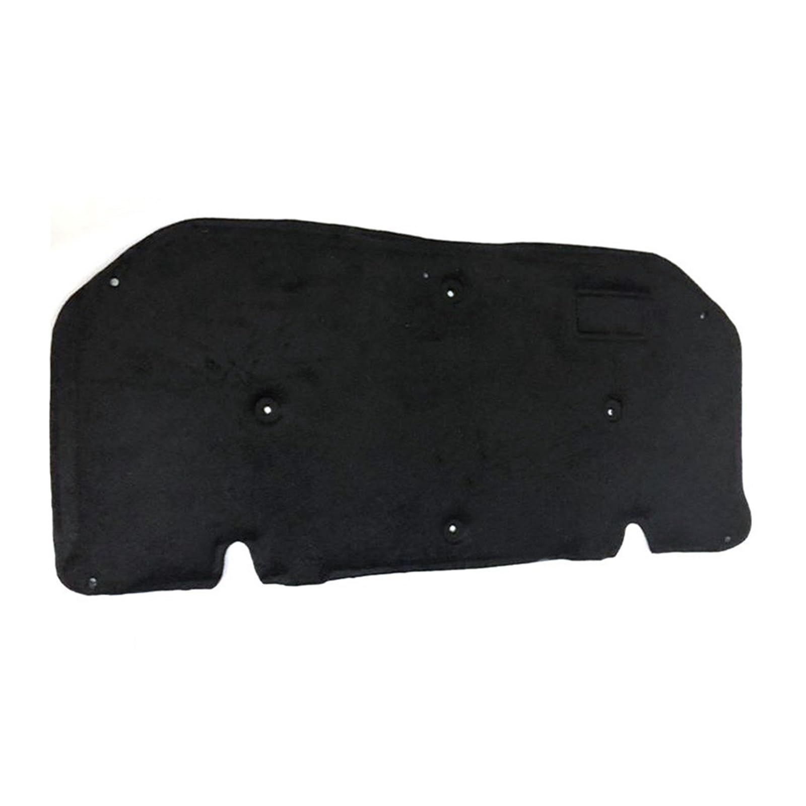 Fxfupo For 04-06 Style1 2004-2021 Compatible For Toyota Corolla 9Th 10Th 11Th 12Th Mk9 10 11 12 Car Hood Engine Heat Insulation Cotton Soundproof(For 04-06 Style1)
