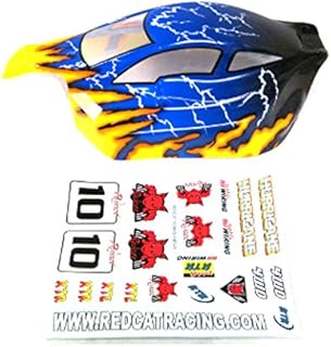 Redcat Racing Buggy Painted Body (for Hurricane XTE) (1/8 Scale)