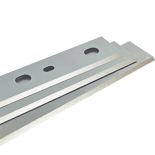 Miniatura 4 de FOXBC Cuchillas cepilladoras de 13 pulgadas para cepilladora DeWalt DW735 DW735X - Juego de 3 (9 cuchillas)