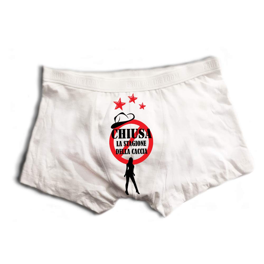 Mutande Personalizzate Mutande Simpatiche Uomo Frasi Divertenti