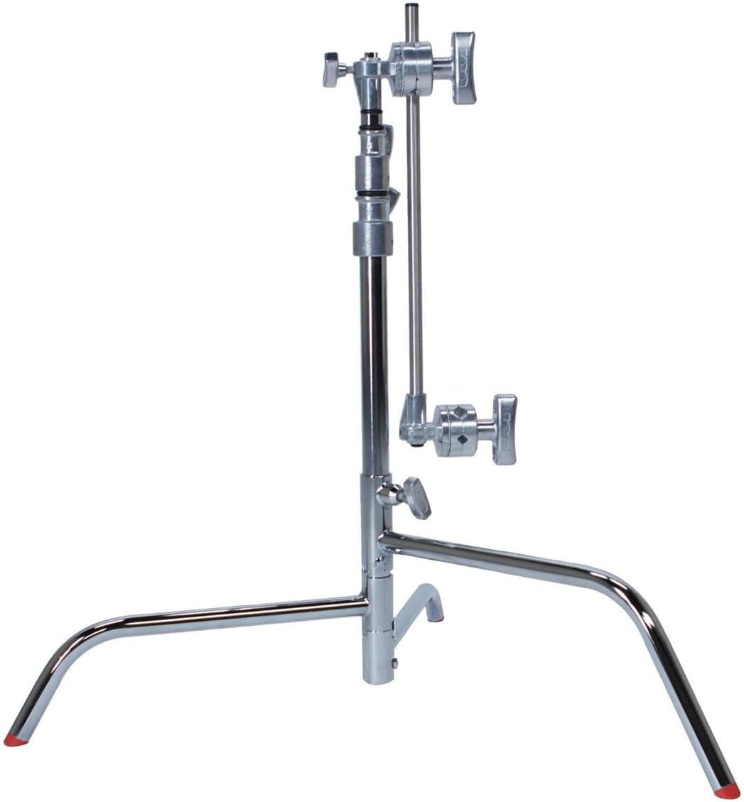 Matthews Hollywood Pro 20" C-Stand w/Sliding Leg, Low Profile