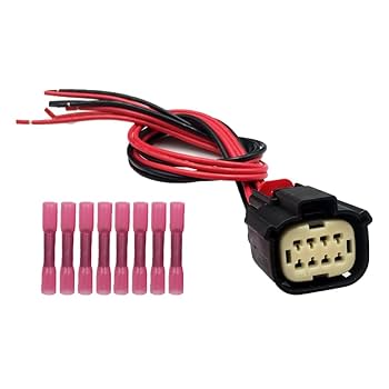 Amazon.com: Headlights Connector Compatible with Chevrolet