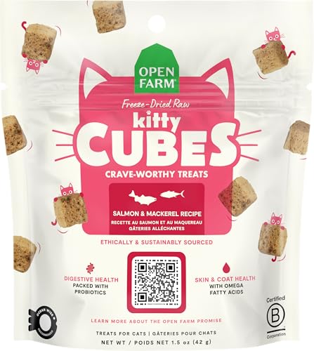 Kitty Cubes