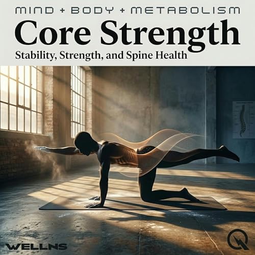 Couverture de Core Strength - Breathing Your Way to a Stronger Foundation
