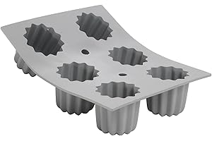 de Buyer Canele Molds: Crafting Authentic French Canele Pastries with Ease