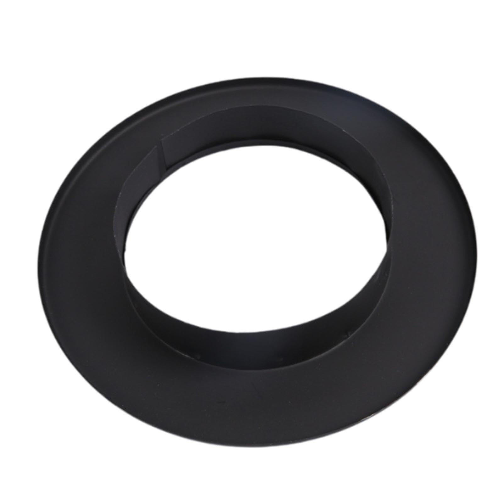 Collier de jauge pour tuyau 153 mm : masquez les imperfections de cheminée