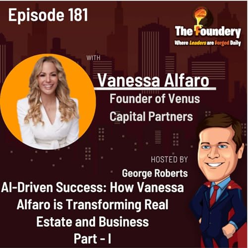 AIDriven Success How Vanessa Alfaro is Transforming Real Estate and