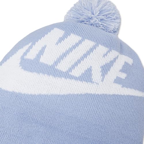 Image of Nike boys Sportswear Pom Beanie and Glove Set