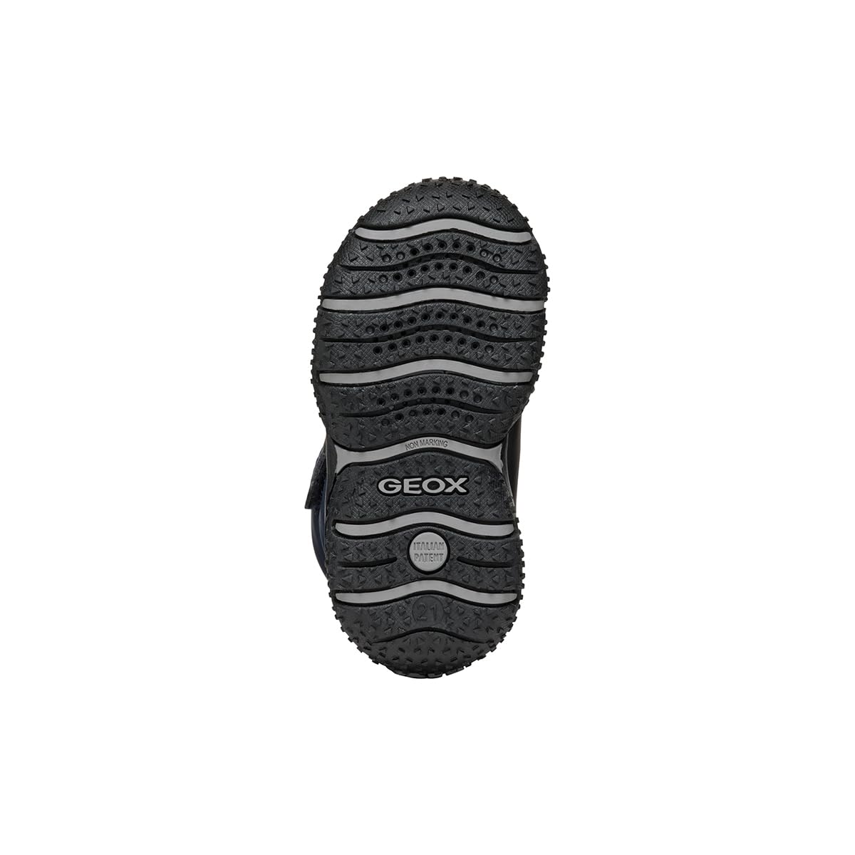 Geox B Baltic Boy B Abx B Botte de neigeGarçon