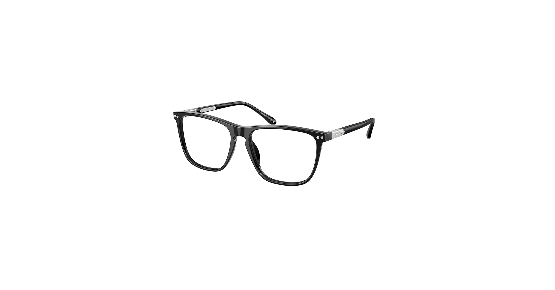 Amazon.com: Ralph Lauren Eyeglasses RL 6242 U 5001 Black