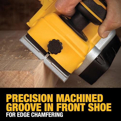 DEWALT 20V MAX Planer