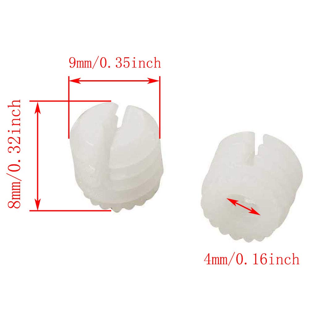 Hinge Repair Dowel Inserts - 20 Pack -3