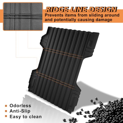 Image of TripleAliners 6FT Truck Bed Mat for 2015-2022 Chevy Colorado /GMC Canyon